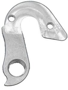 Держатель заднего переключателя скоростей CNC Сервис № 166 (2725) Держатель заднего переключателя скоростей CNC Сервис № 166 (2725)