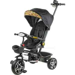 Детский велосипед Nino CBL-868 (черный)