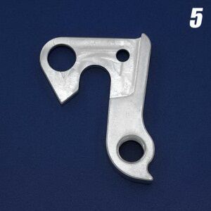 Держатель заднего переключателя CNC Сервис № 5 (2638) Держатель заднего переключателя CNC Сервис № 5 (2638)