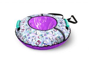 Тюбинг Nika ТБ2К-70 (ПИНГВИНЫ)