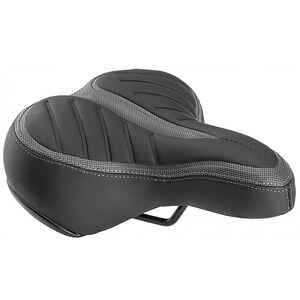 Велоседло Stels 250x210мм AZ-5555 G-02 HUABEI Велоседло Stels 250x210мм AZ-5555 G-02 HUABEI