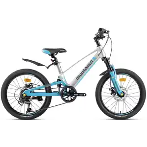 Велосипед Montasen MB15-22BL BLUE