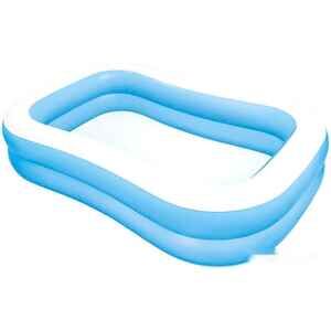 Надувной бассейн INTEX Swim Center 57180 (203х152x48, голубой) Надувной бассейн INTEX Swim Center 57180 (203х152x48, голубой)