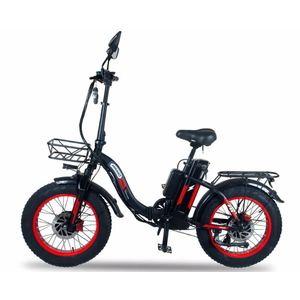 Электровелосипед Minako F11 DUAL PRO (черный)