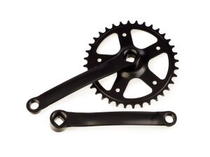 Система шатунов SMWY 36х165 мм S102-165BK