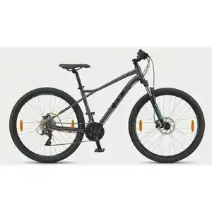 Велосипед GT Aggressor Sport 29 S (серый)