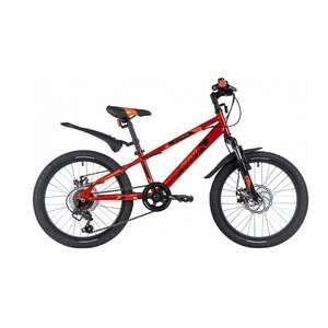 Детский велосипед Novatrack Extreme 20 (красный, 2021) 20SH6D.EXTREME.RD21