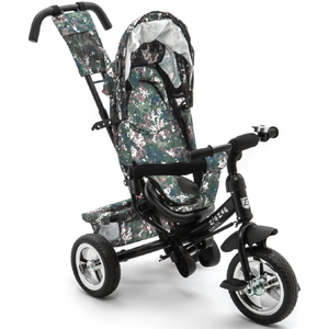 Детский велосипед Zigzag Classic 5588 10/8 камуфляж 33550