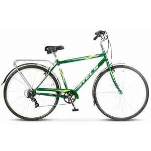 Велосипед Stels Avangard 350 28 (20, зеленый) Велосипед Stels Avangard 350 28 (20, зеленый)