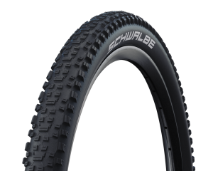 Велопокрышка Schwalbe Rapid Rob 27.5x2.25 (57-584) K-Guard 50TPI Black (11101395) Велопокрышка Schwalbe Rapid Rob 27.5x2.25 (57-584) K-Guard 50TPI Black (11101395)