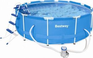 Каркасный бассейн Bestway 13898/56420 (366x122) Каркасный бассейн Bestway 13898/56420 (366x122)