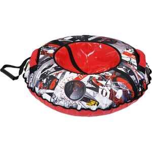 Тюбинг Nika ТБ2К-95 (экстрим красный) Тюбинг Nika ТБ2К-95 (экстрим красный)