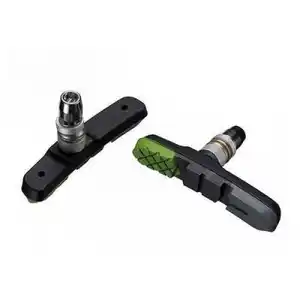 Тормозные колодки Baradine MTB-960V GY/BK/GN (1116)