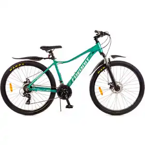 Велосипед Favorit CALYPSO-27.5MDA, CLP27MD17GN-AL
