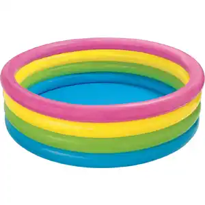 Бассейн INTEX Sunset Glow 168х46 56441