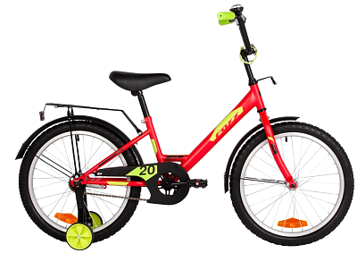 Детский велосипед Foxx Simple 20 (красный, 2025) 203SIMPLE.RD5