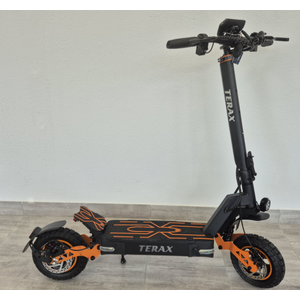 Электросамокат Terax XS05 (черный) Электросамокат Terax XS05 (черный)