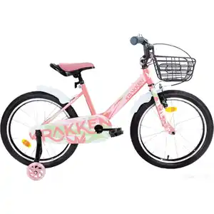 Детский велосипед Krakken Jack 16 2026 (розовый)