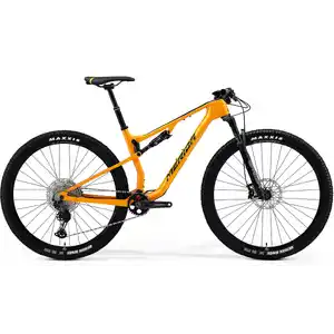 Велосипед Merida Ninety-Six RC 5000 L(18.5) Orange(Black)