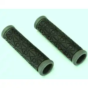 Ручки руля Hualong HL-G35B L-120 (6102)