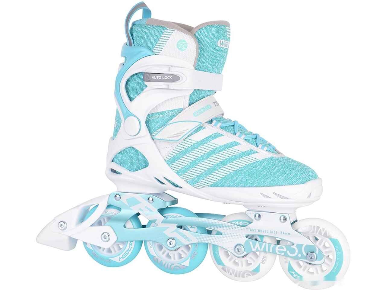 Роликовые коньки Tempish Wire 3.0 Lady (р. 39) Роликовые коньки Tempish Wire 3.0 Lady (р. 39)