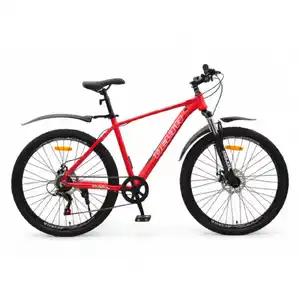 Велосипед DELTA Flex 27.5 (красный)