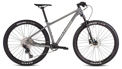 Велосипед Atom BION NINE 700 L(18.5) СoolGrey