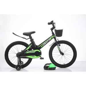 Детский велосипед DELTA Prestige 20 NEW (зеленый, спицы) Детский велосипед DELTA Prestige 20 NEW (зеленый, спицы)