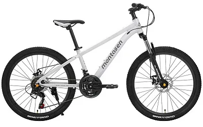 Велосипед Montasen AB06, AB06-22WH (белый)