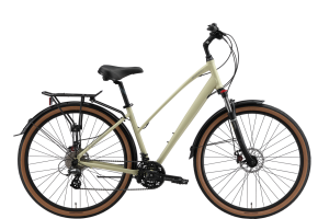 Велосипед Stark Touring 28.2 D LADY (палевый матовый/серый S/15) Велосипед Stark Touring 28.2 D LADY (палевый матовый/серый S/15)