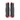 Ручки руля Haiwey HW 145210 L-135 (3218 Black/Red) preview