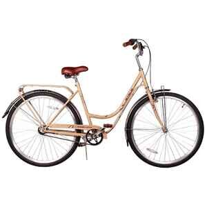 Велосипед Stels Legenda 370 VС 28 (20 Светло-бежевый)