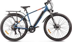 Электровелосипед Gelbert Navi 1 Pro (синий) Электровелосипед Gelbert Navi 1 Pro (синий)