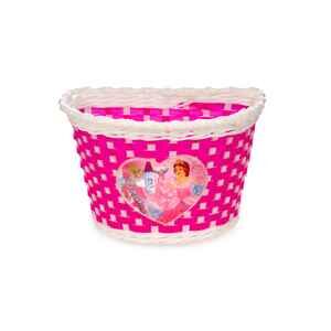 Корзина для велосипеда Hualong HL-BS04PNW Корзина для велосипеда Hualong HL-BS04PNW