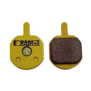 Тормозные колодки Baradine DS-26 Sintered (1546)