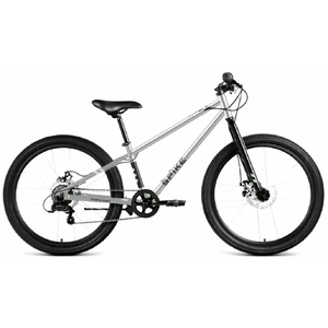 Велосипед Forward Spike CX 24 7-ск (11, серебристый, 2026)
