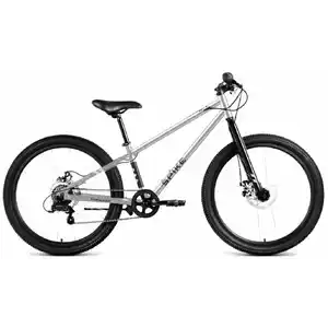 Велосипед Forward Spike CX 24 7-ск (11, серебристый, 2026)