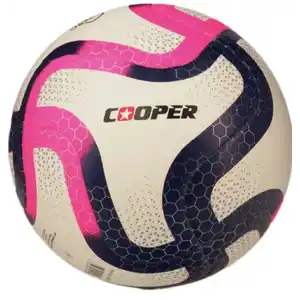 Мяч футбольный Cooper COOP031