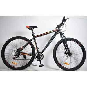 Велосипед Rook MA291H-GY/OG (серый/оранжевый) Велосипед Rook MA291H-GY/OG (серый/оранжевый)