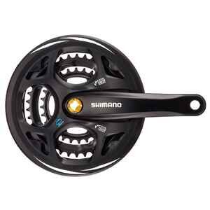 Система шатунов Shimano EFCM311E888CL