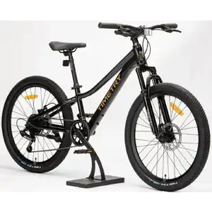 Велосипед TIMETRY TT803 26 7s (13, черный)