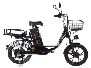 Электровелосипед Kugoo Kirin V3 MAX