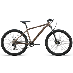 Велосипед Aspect Radium Pro 27.5 (M, бежевый)