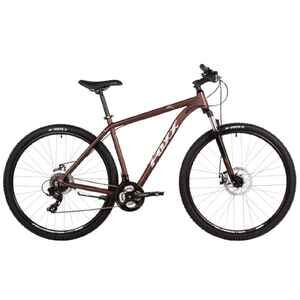 Велосипед Foxx ATLANTIC 29 (22, красный, 2025) 29AHD.ATLANTIC.22RD5