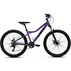Велосипед MAXTER Grand 26 р.15 (фиолетовый)