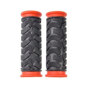 Ручки руля Haiwey HW 145295 L-92 (3221 Black/Red) Ручки руля Haiwey HW 145295 L-92 (3221 Black/Red)