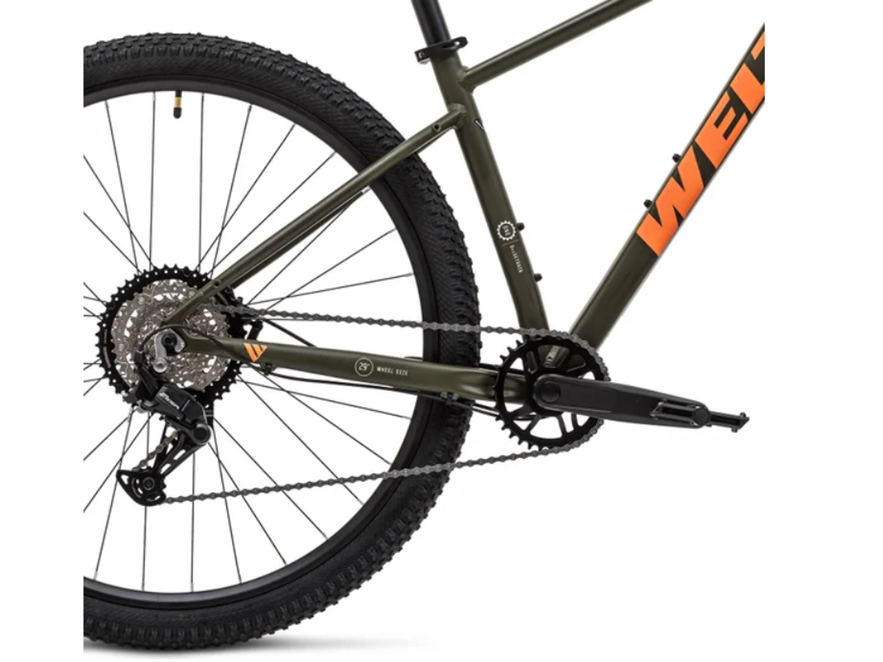 Велосипед Welt Rocket 3.0 29 HD L 2025 (Punk Khaki) Велосипед Welt Rocket 3.0 29 HD L 2025 (Punk Khaki)