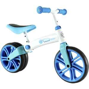 Беговел YBike Y Velo Junior blue
