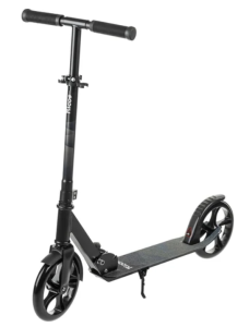 Двухколесный подростковый самокат Ricos Impulse 200H (серый)