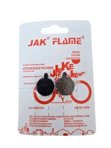 Тормозные колодки Jak YK-03 Тормозные колодки Jak YK-03